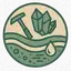Ícono de Estudio de Geología Básica