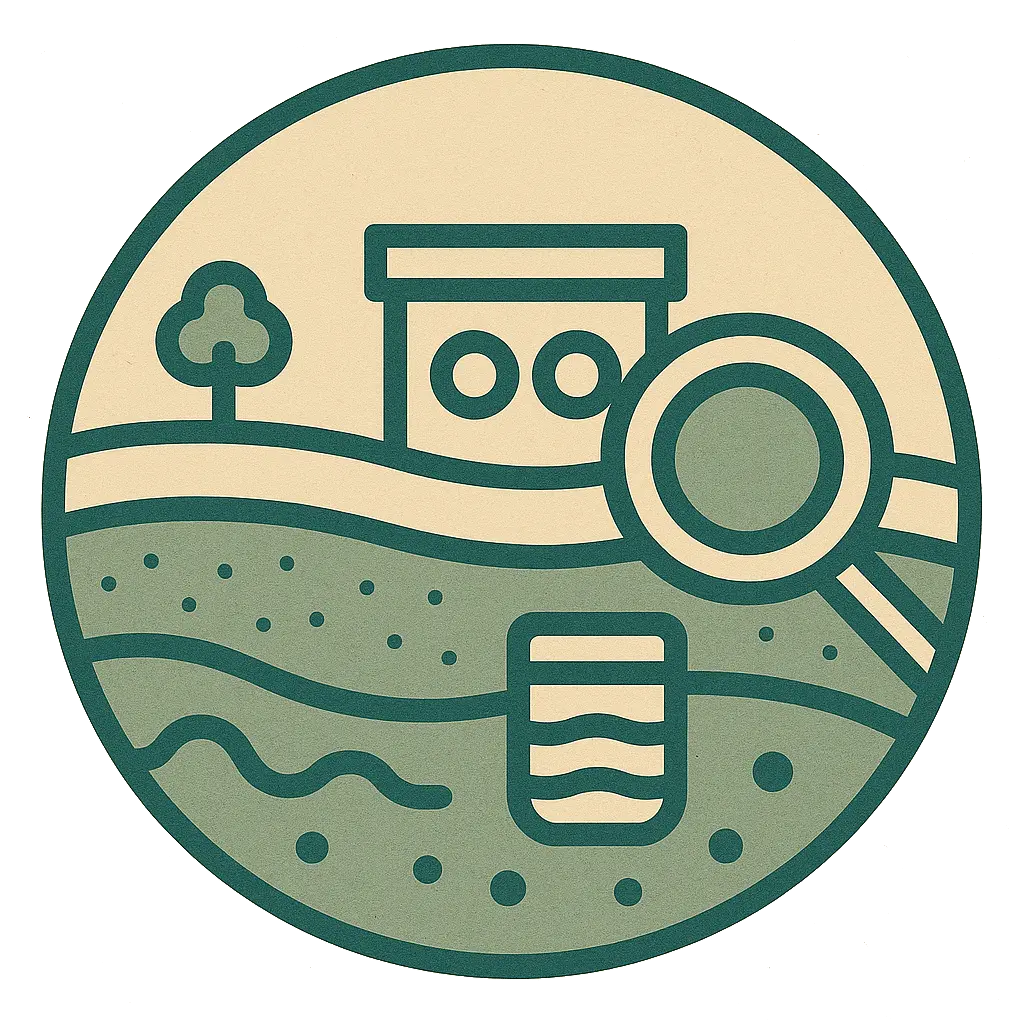 Ubicación de plantas