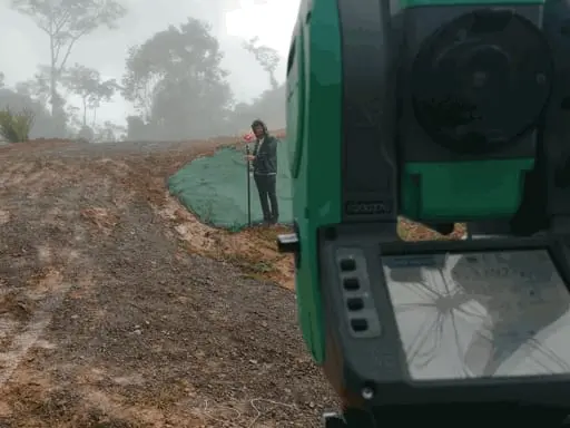 Topografía